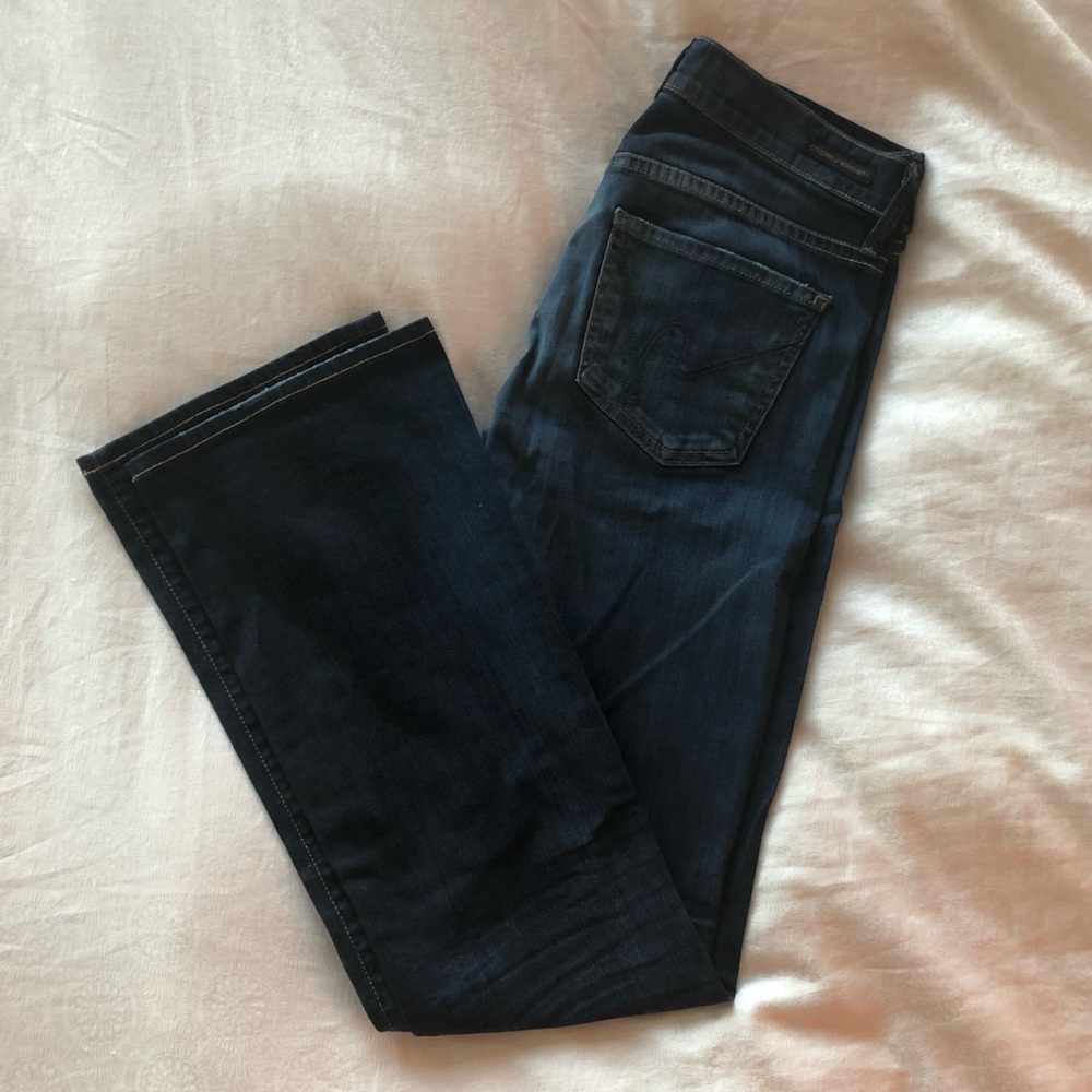 Citizens of Humanity Dita Petite Bootcut Jeans